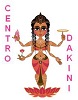 logo de Centro Dakini, empresa colaboradora con Asvai