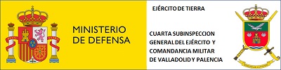 logo de Cuarta Subinspeccion del Ejército, empresa colaboradora con Asvai