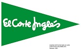 logo de El Corte Inglés, empresa colaboradora con Asvai