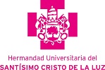 logo de la Hermandad del Santísimo Cristo, empresa colaboradora con Asvai