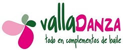 logo de Valladanza, empresa colaboradora con Asvai