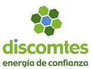 logo de Discomtes, empresa colaboradora con Asvai