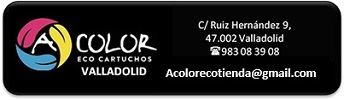 Logo de "Acolor". 