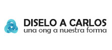 Logo de "Carlos de la Fuente". 