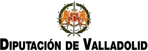 Logo de "Diputación de Valladolid". 