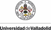 Logo de "Universidad de Valladolid". 