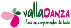 Logo de "Valladanza". 