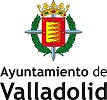 Logo de "Ayuntamiento de Valladolid". 